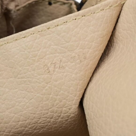 LOUIS VUITTON Trousse Toilette 23 Clutch Hand Bag Monogram Brown - Picture 12 of 16